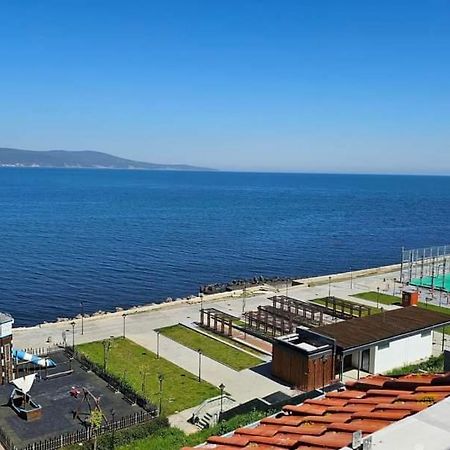 Ferienwohnung Хоризонт Nessebar Exterior foto