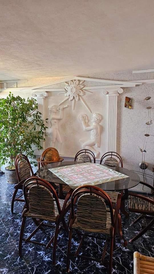 Ferienwohnung Хоризонт Nessebar Exterior foto