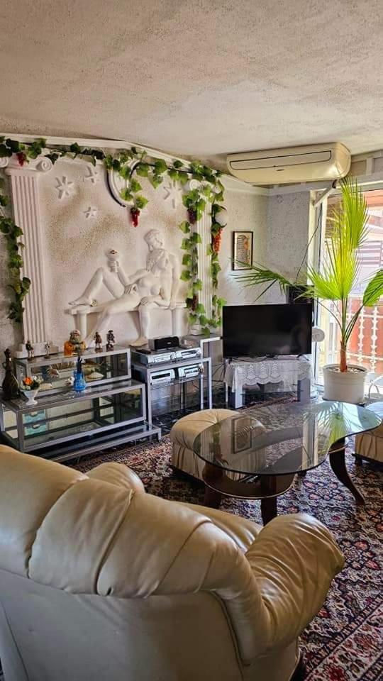 Ferienwohnung Хоризонт Nessebar Exterior foto