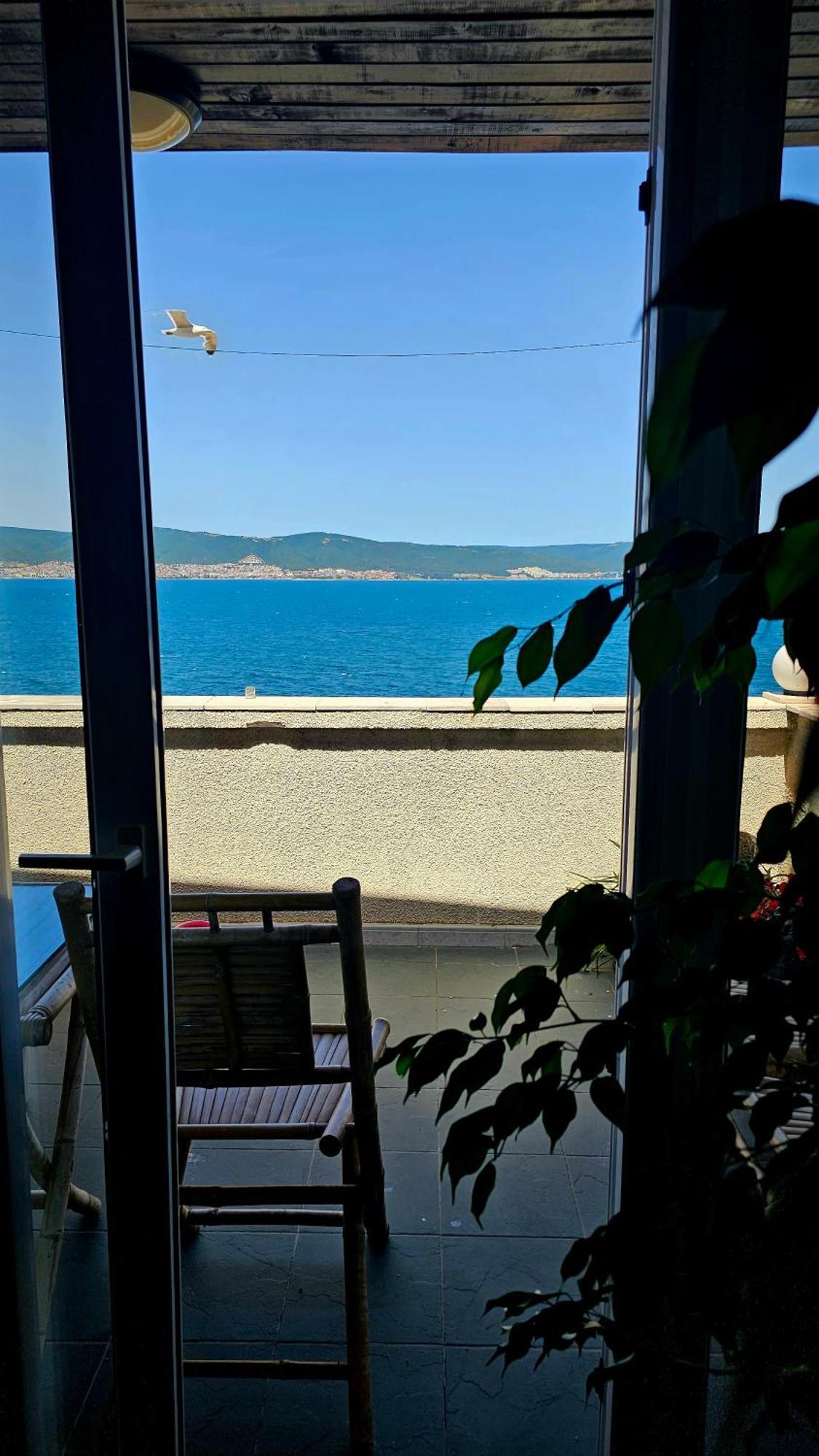 Ferienwohnung Хоризонт Nessebar Exterior foto